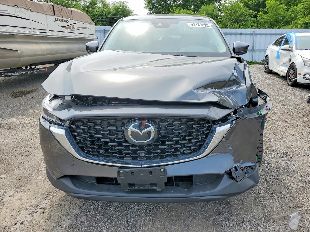 2025 MAZDA CX-5 PREFERRED — снимка 5