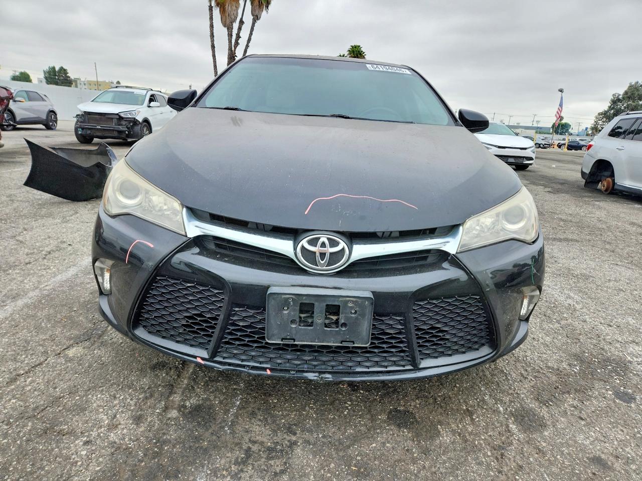2015 TOYOTA CAMRY SE — снимка 5