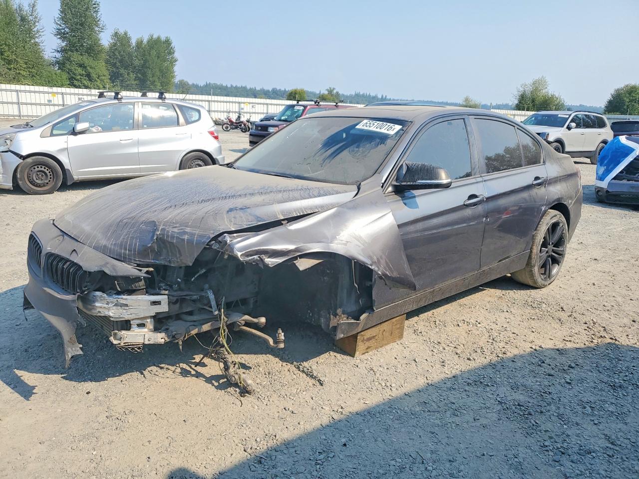 2013 BMW 328 I