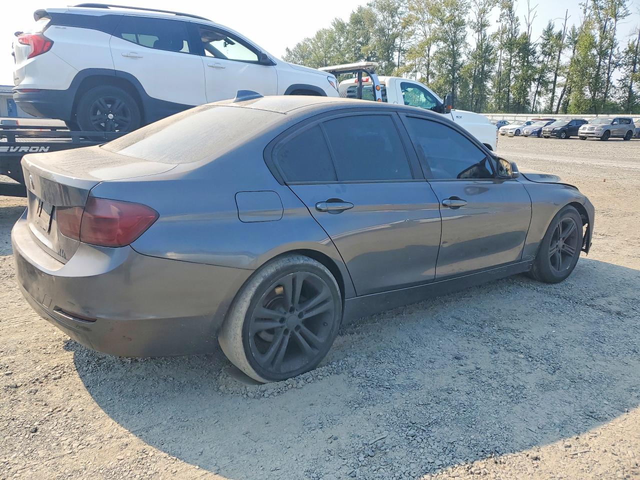 2013 BMW 328 I — снимка 3