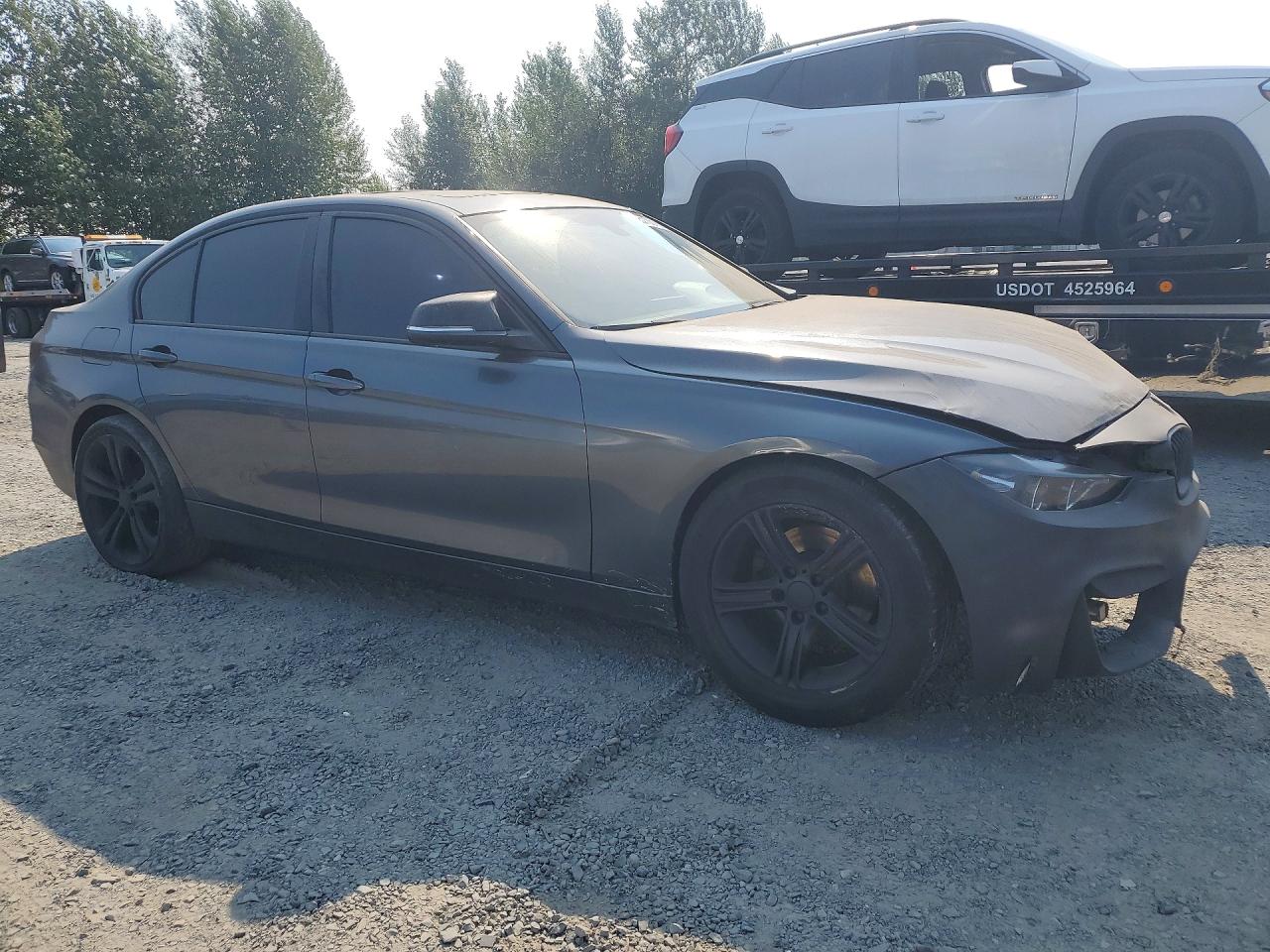 2013 BMW 328 I — снимка 4