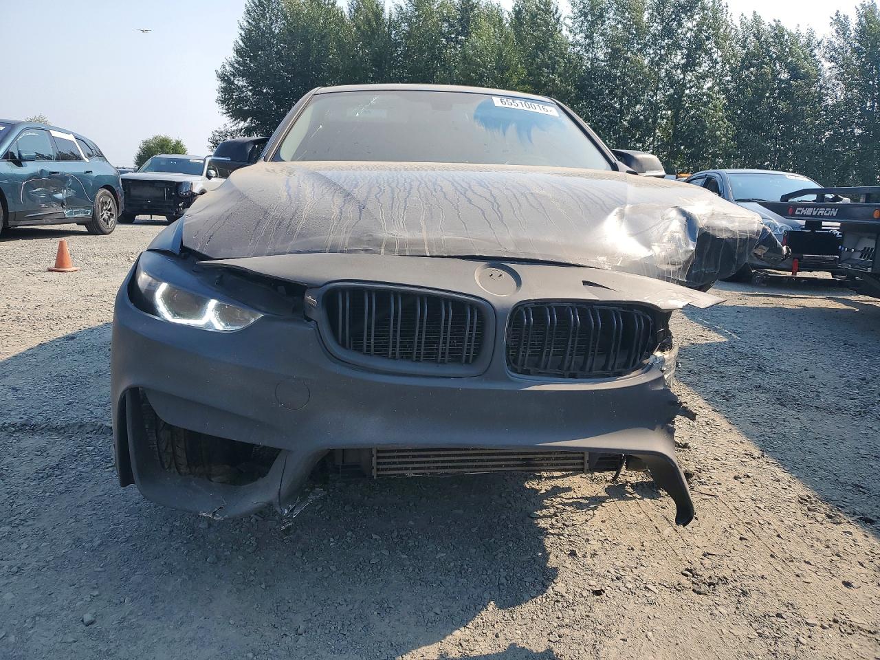 2013 BMW 328 I — снимка 5