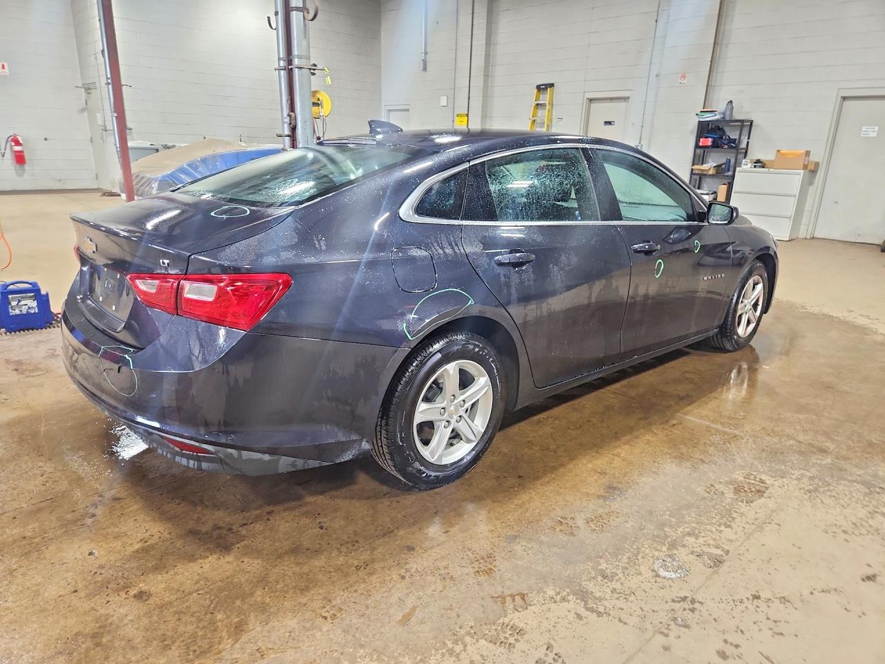 2023 CHEVROLET MALIBU LT — снимка 3