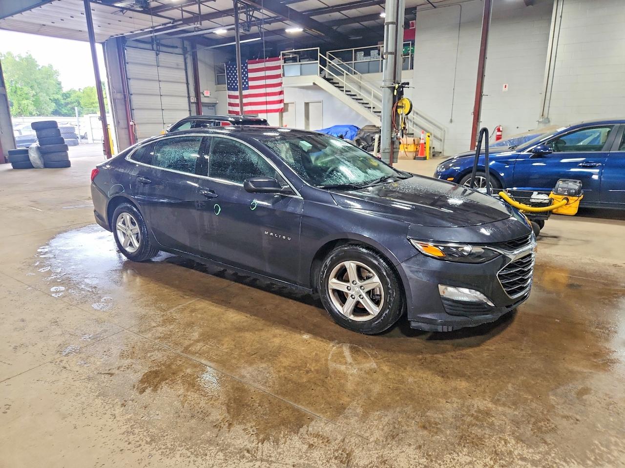 2023 CHEVROLET MALIBU LT — снимка 4