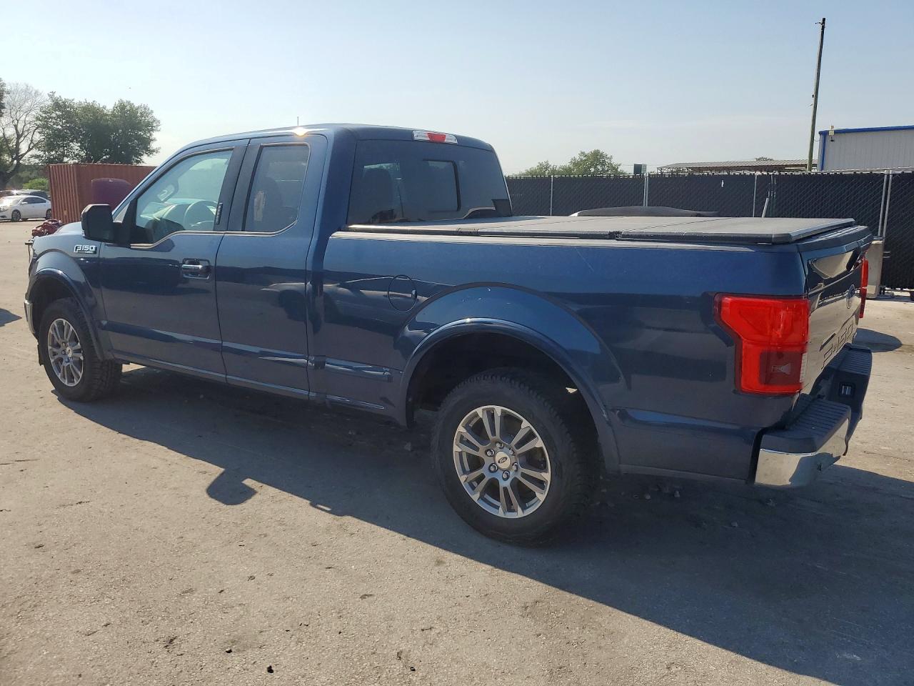 2018 FORD F150 SUPER CAB — снимка 2