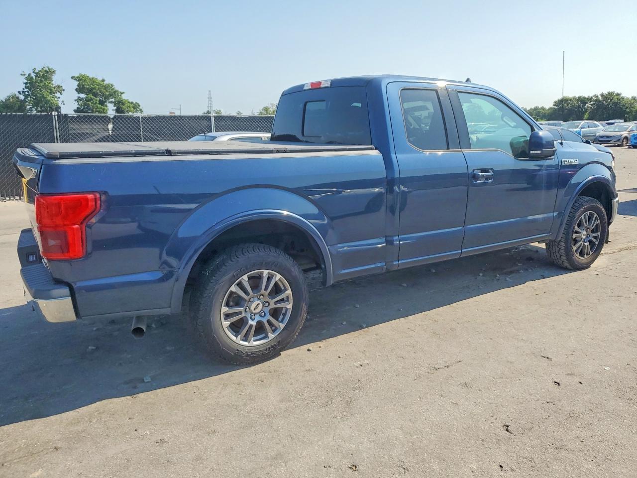 2018 FORD F150 SUPER CAB — снимка 3