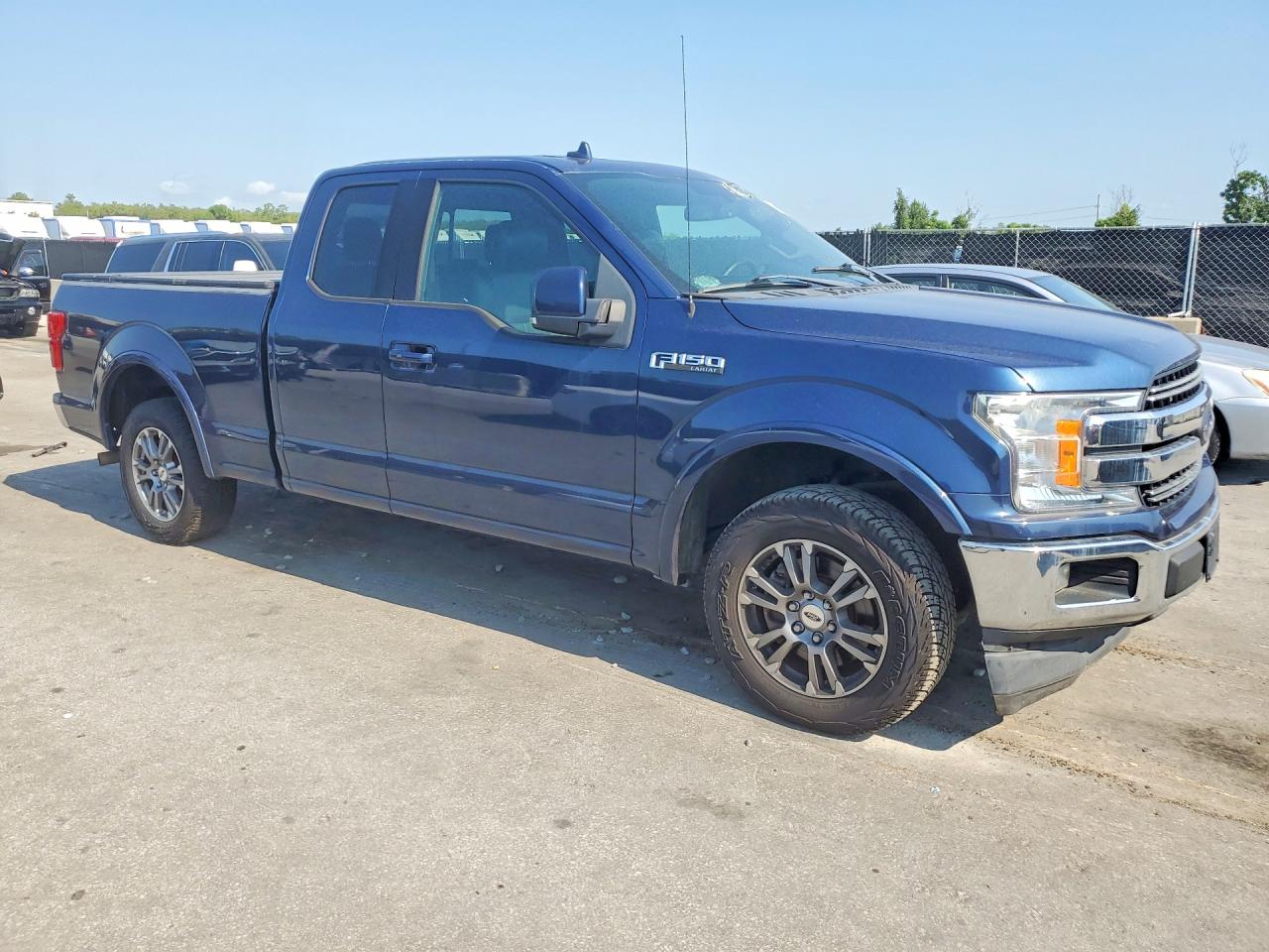 2018 FORD F150 SUPER CAB — снимка 4