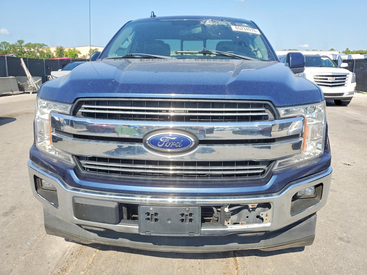 2018 FORD F150 SUPER CAB — снимка 5