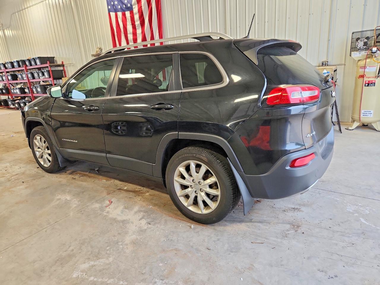 2016 JEEP CHEROKEE LIMITED — снимка 2