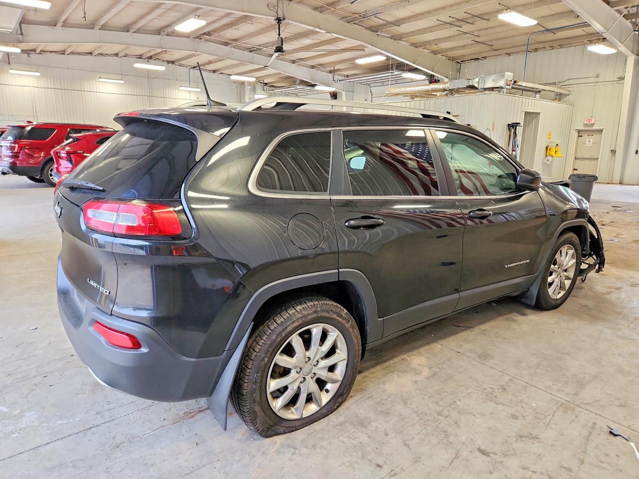 2016 JEEP CHEROKEE LIMITED — снимка 3