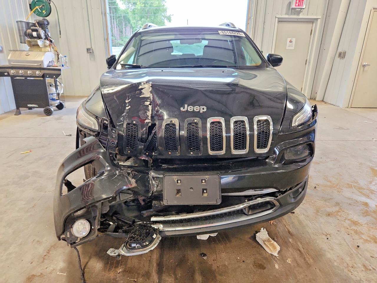 2016 JEEP CHEROKEE LIMITED — снимка 5