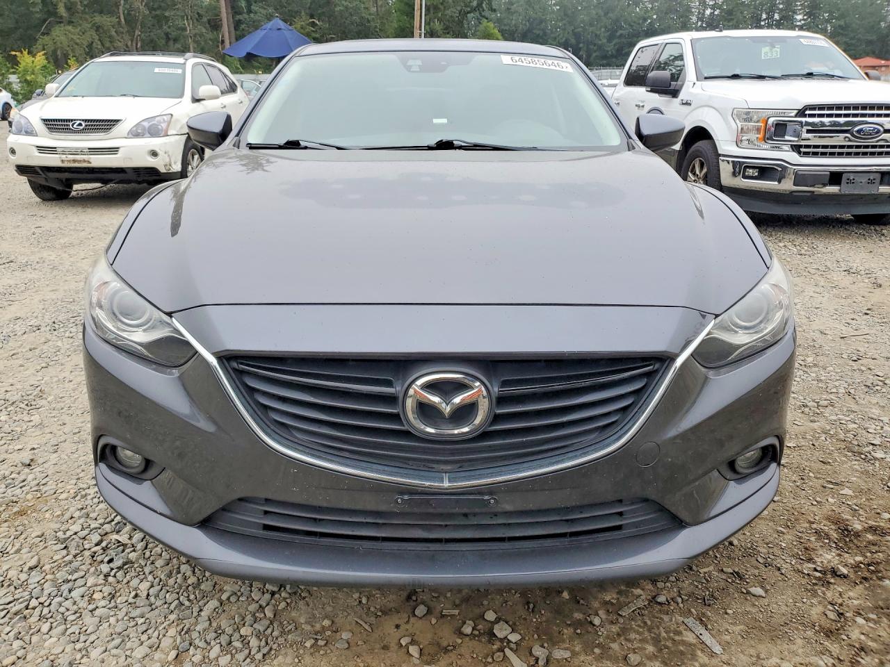 2015 MAZDA 6 GRAND TOURING — снимка 5