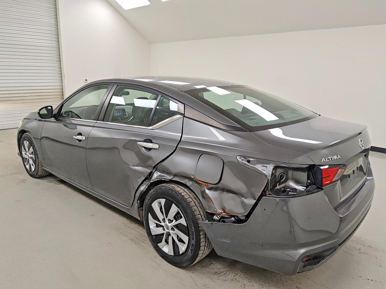 2022 NISSAN ALTIMA S — снимка 2
