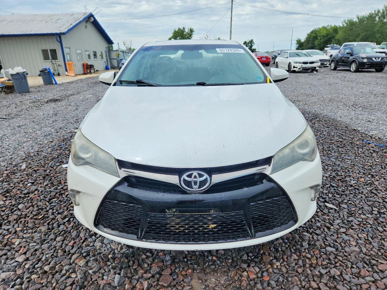 2015 TOYOTA CAMRY SE — снимка 5