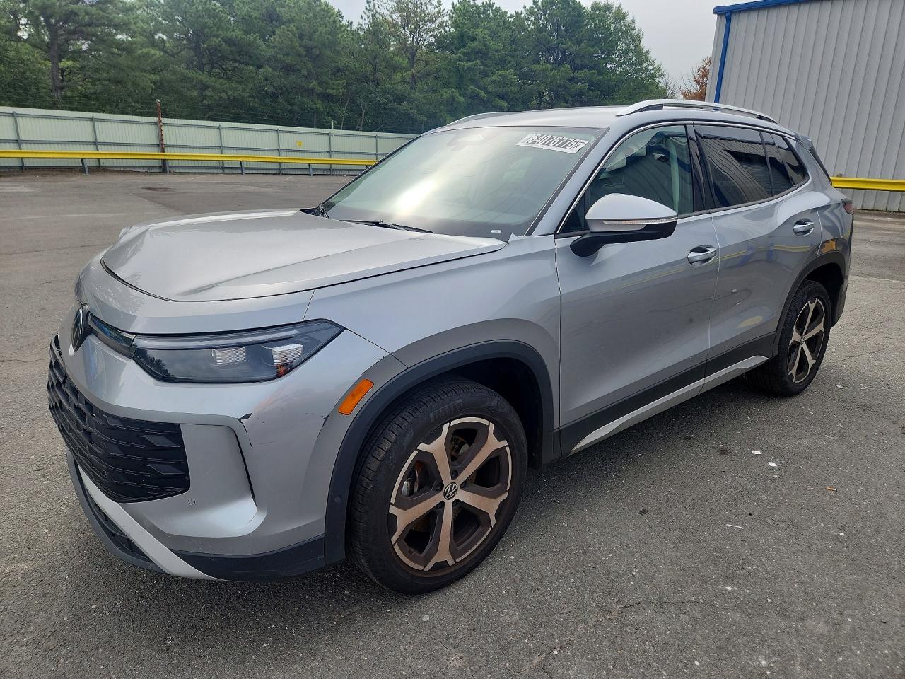2026 VOLKSWAGEN TIGUAN SE