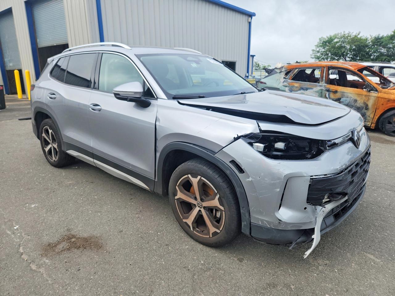2026 VOLKSWAGEN TIGUAN SE — снимка 4