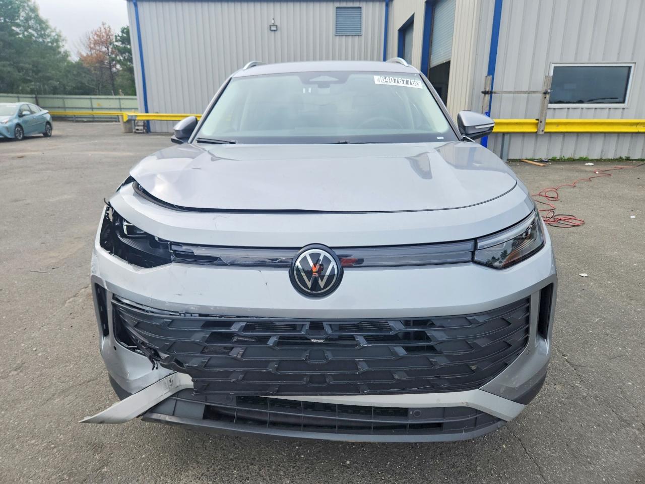 2026 VOLKSWAGEN TIGUAN SE — снимка 5