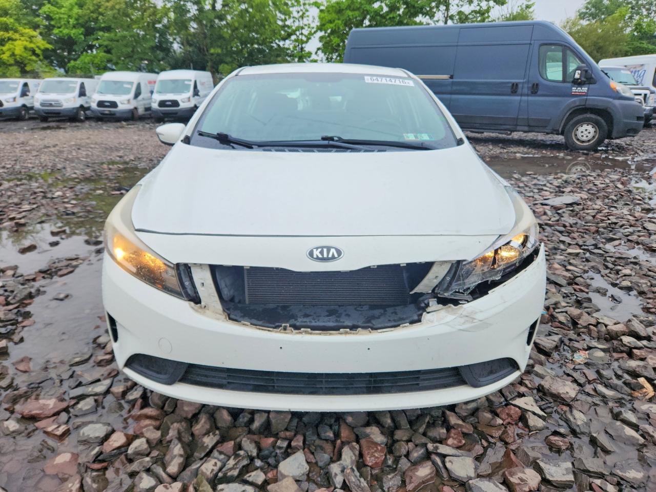 2017 KIA FORTE5 LX — снимка 5