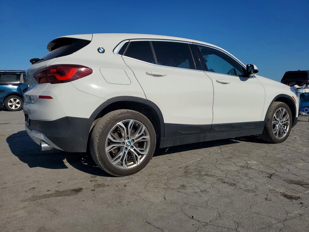 2022 BMW X2 XDRIVE28I — снимка 3