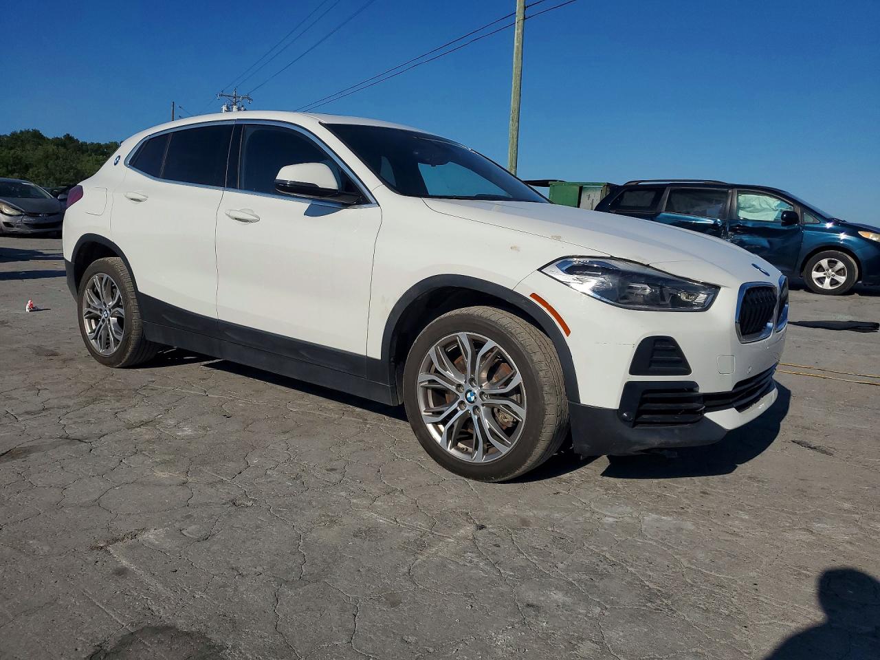 2022 BMW X2 XDRIVE28I — снимка 4
