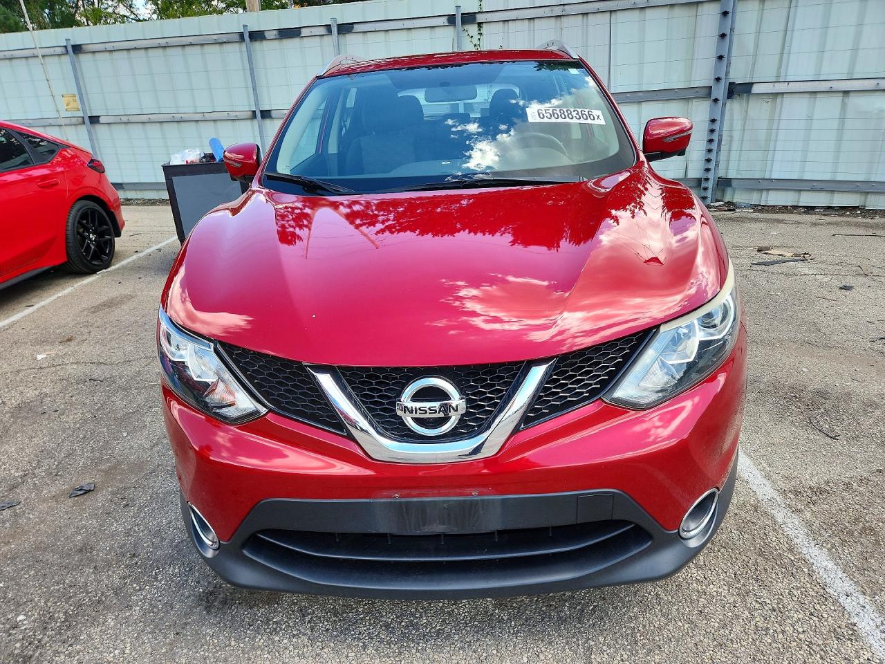 2017 NISSAN ROGUE SPORT SV — снимка 5