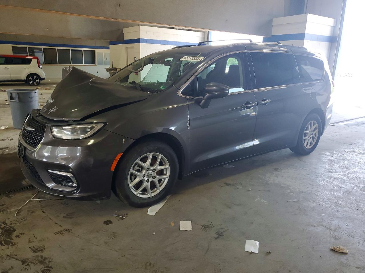 2021 CHRYSLER PACIFICA TOURING L