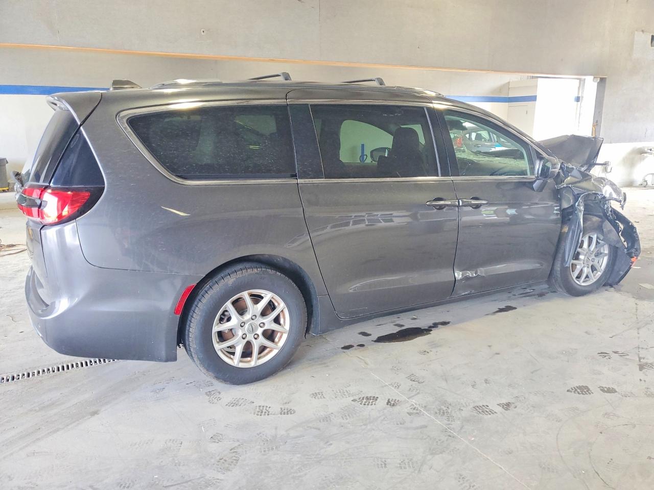 2021 CHRYSLER PACIFICA TOURING L — снимка 3