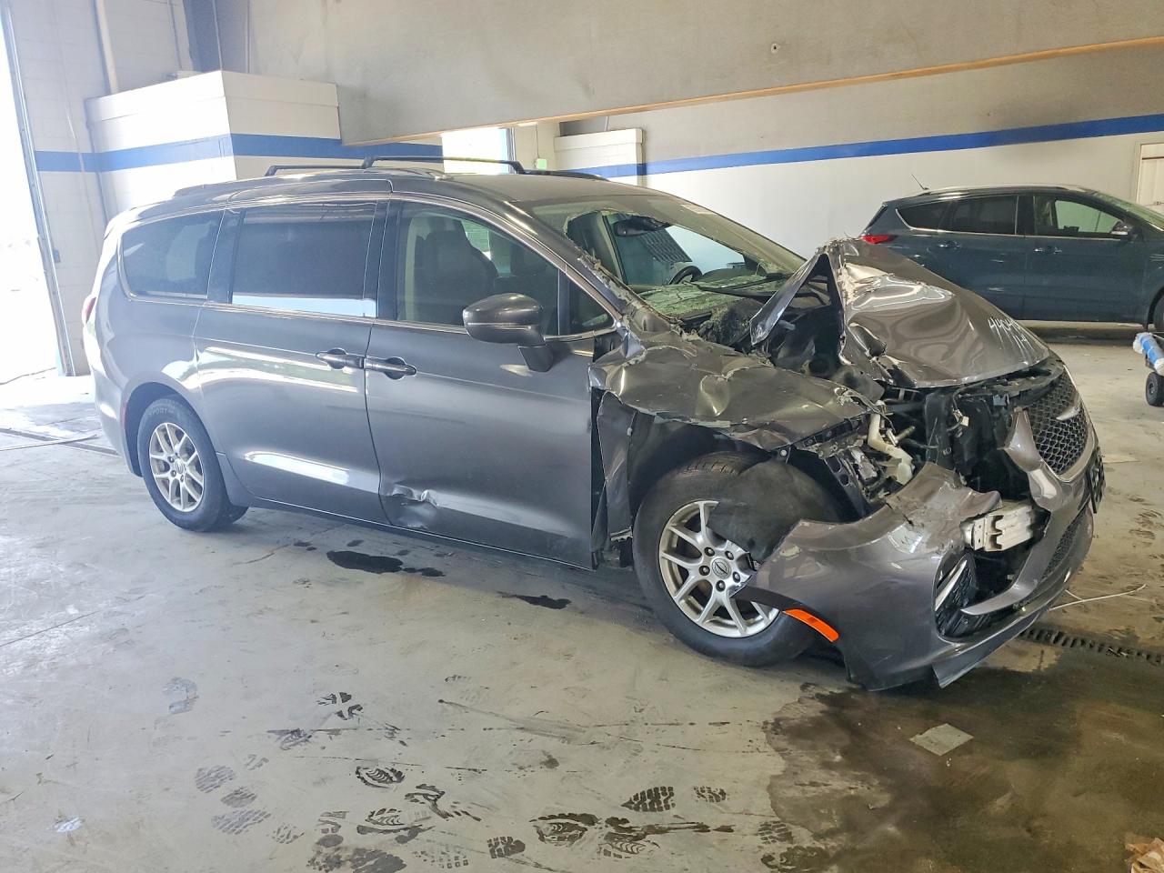 2021 CHRYSLER PACIFICA TOURING L — снимка 4