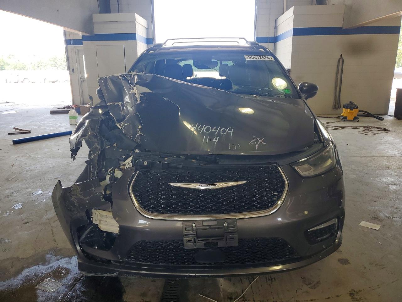 2021 CHRYSLER PACIFICA TOURING L — снимка 5