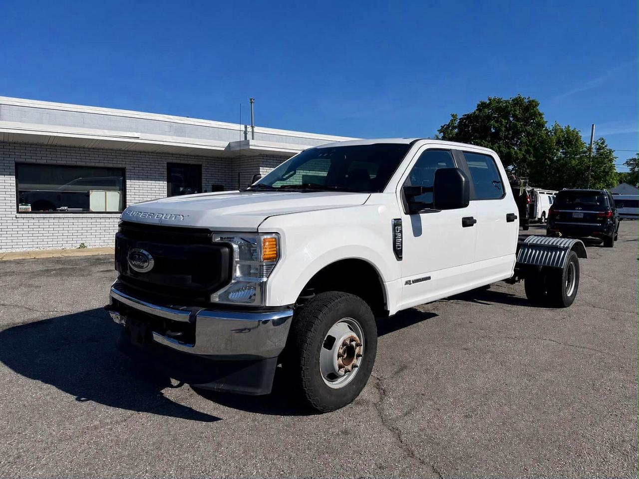 2021 FORD F350 SUPER DUTY — снимка 2