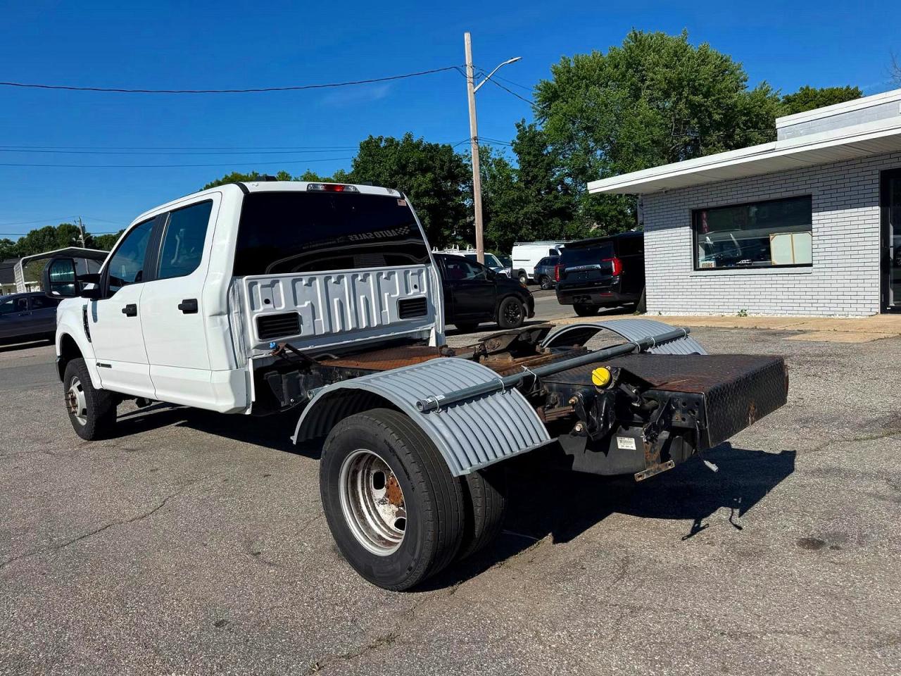 2021 FORD F350 SUPER DUTY — снимка 3