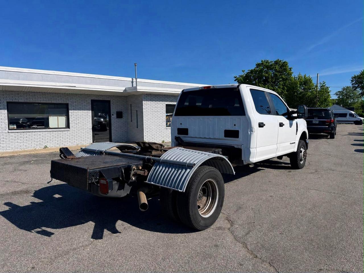 2021 FORD F350 SUPER DUTY — снимка 4