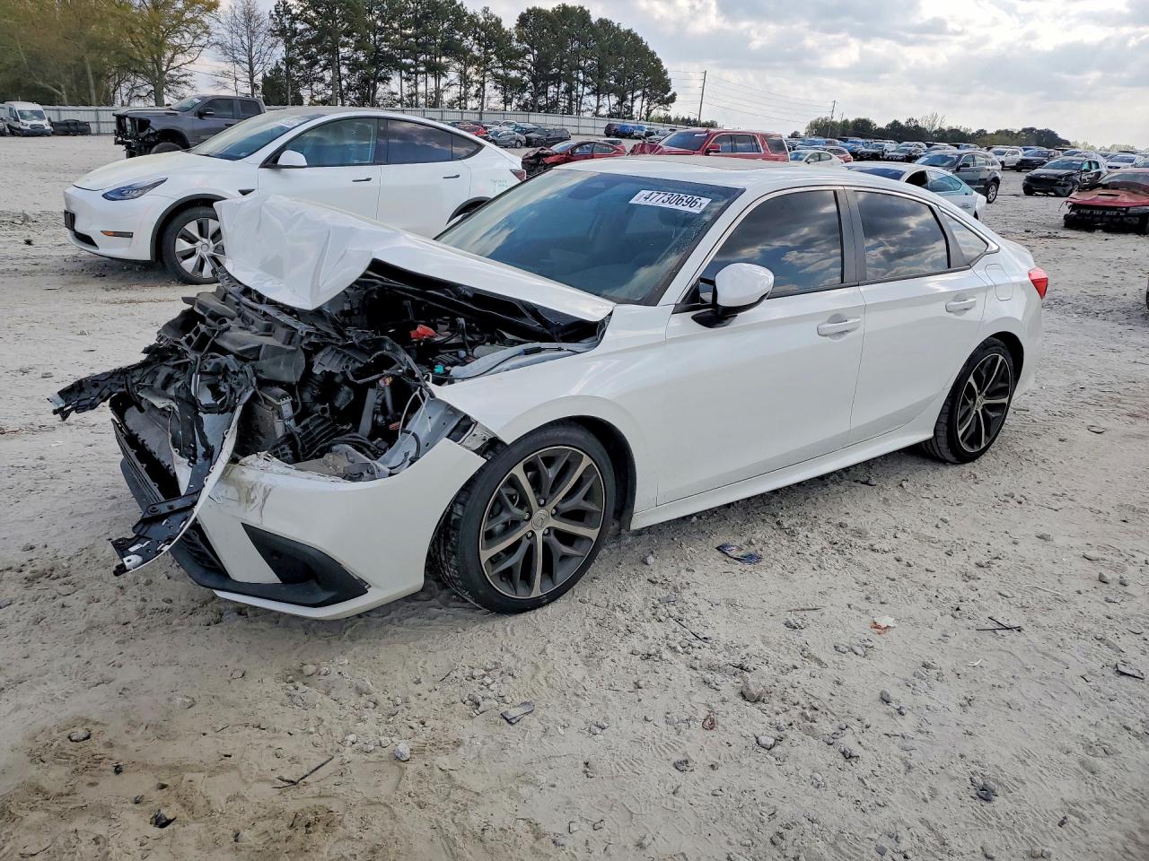 2024 HONDA CIVIC TOURING