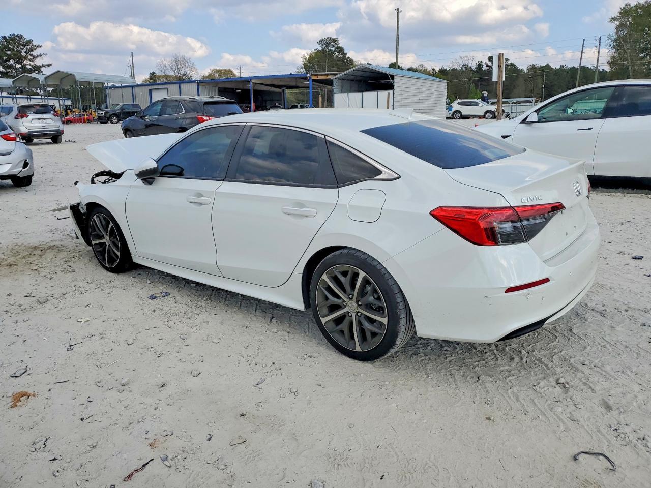 2024 HONDA CIVIC TOURING — снимка 2