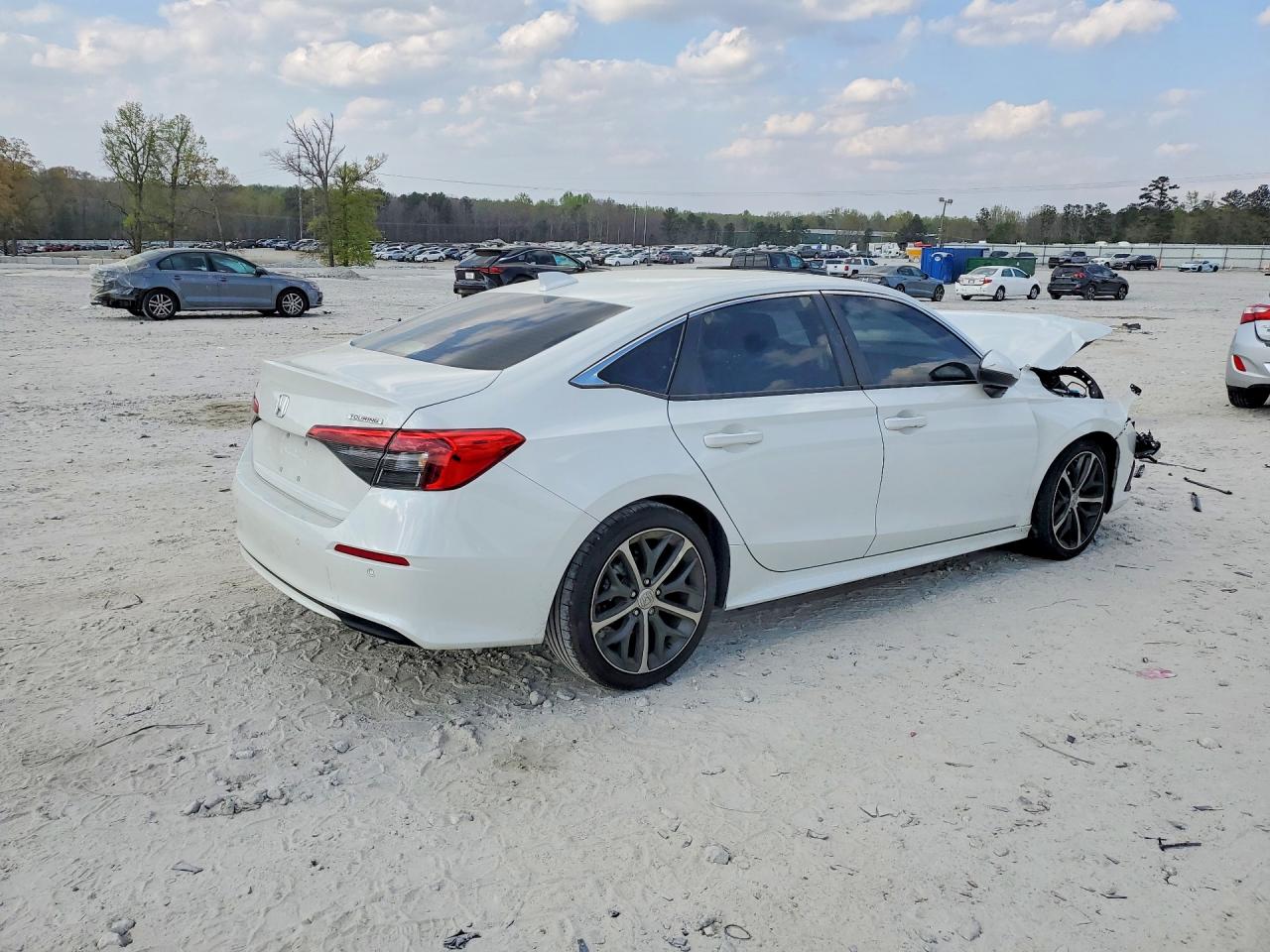 2024 HONDA CIVIC TOURING — снимка 3