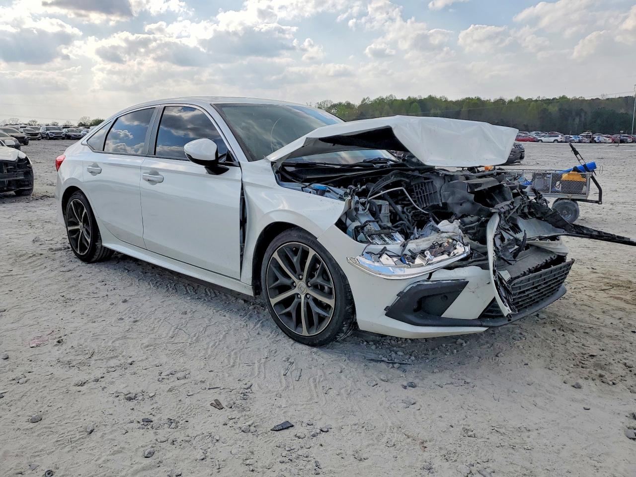 2024 HONDA CIVIC TOURING — снимка 4