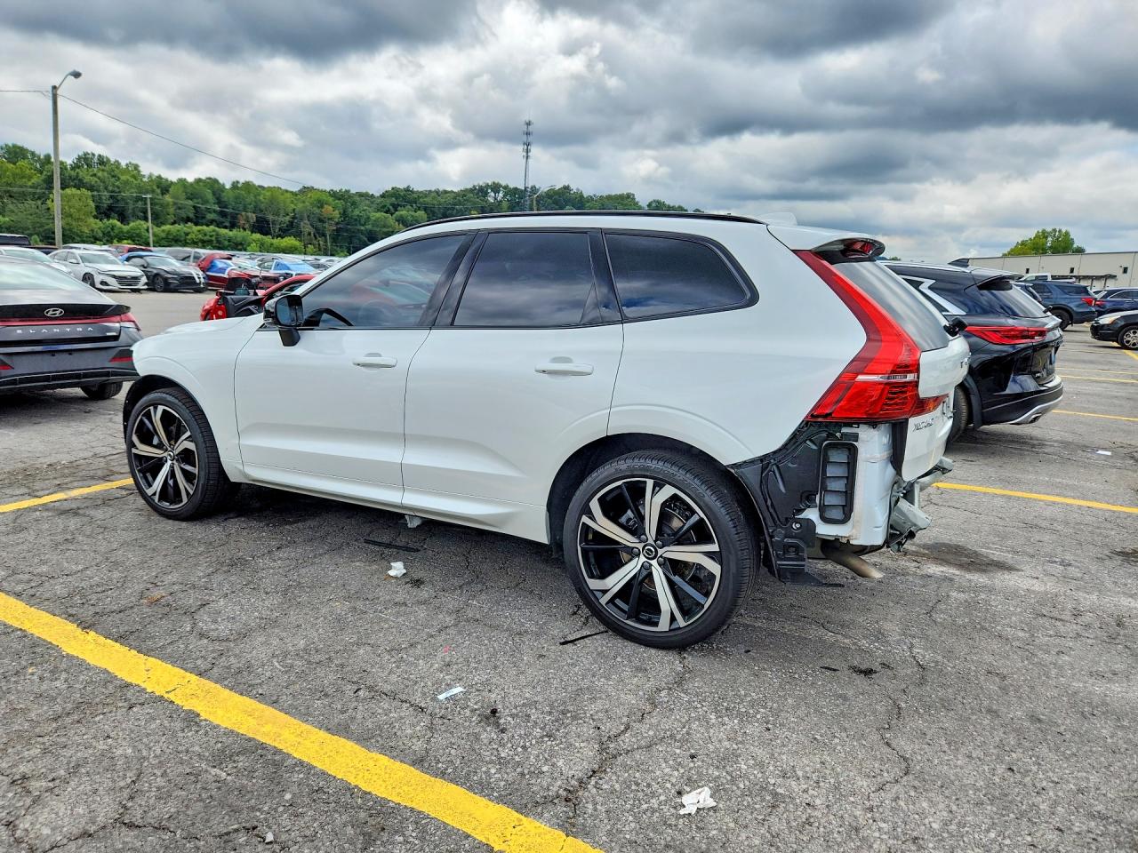 2025 VOLVO XC60 ULTRA — снимка 2