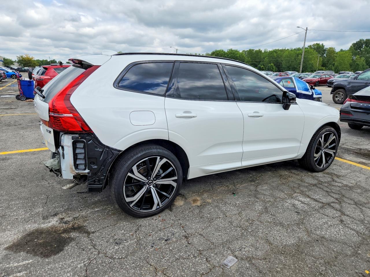 2025 VOLVO XC60 ULTRA — снимка 3