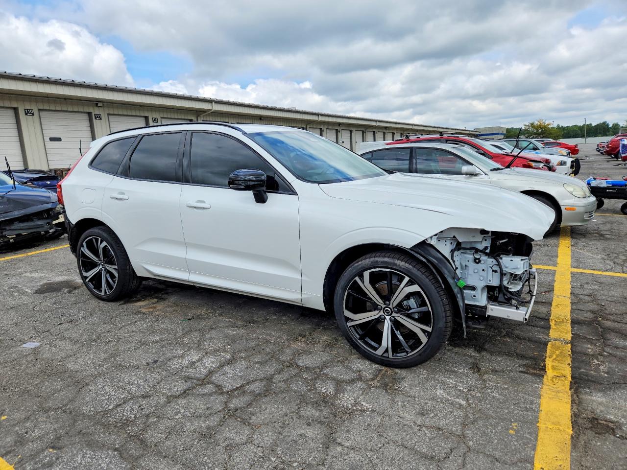 2025 VOLVO XC60 ULTRA — снимка 4