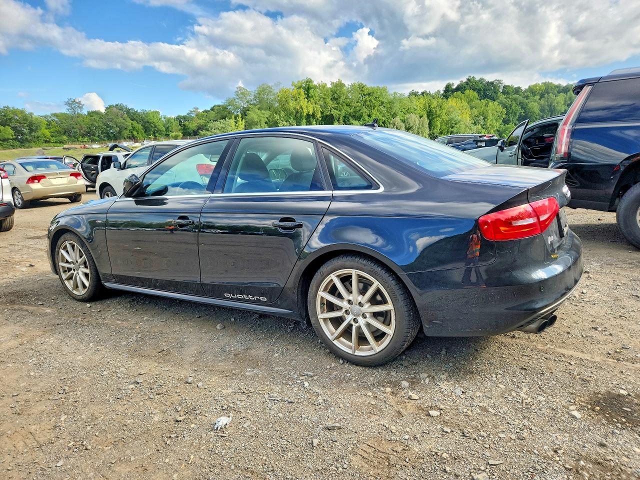 2016 AUDI A4 PREMIUM PLUS S-LINE — снимка 2