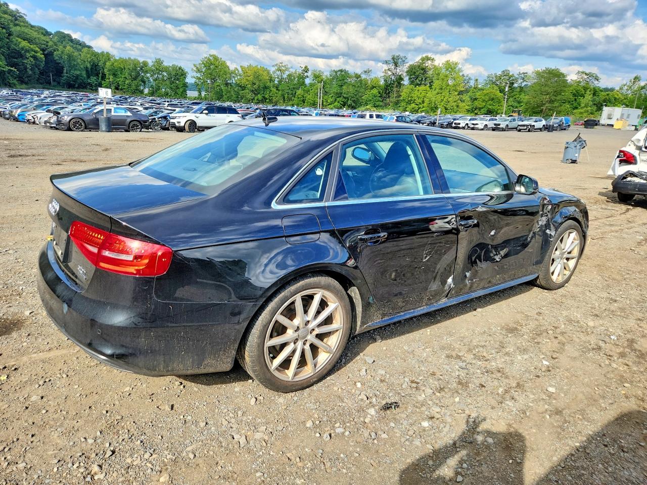 2016 AUDI A4 PREMIUM PLUS S-LINE — снимка 3