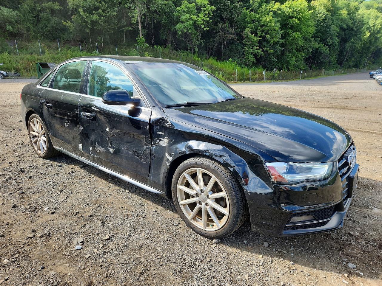 2016 AUDI A4 PREMIUM PLUS S-LINE — снимка 4