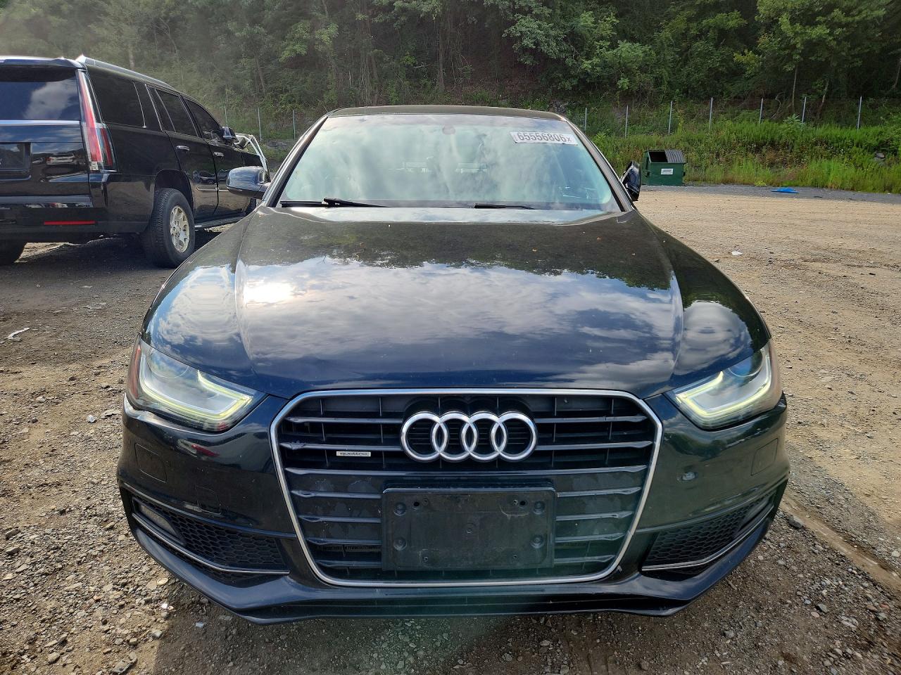 2016 AUDI A4 PREMIUM PLUS S-LINE — снимка 5