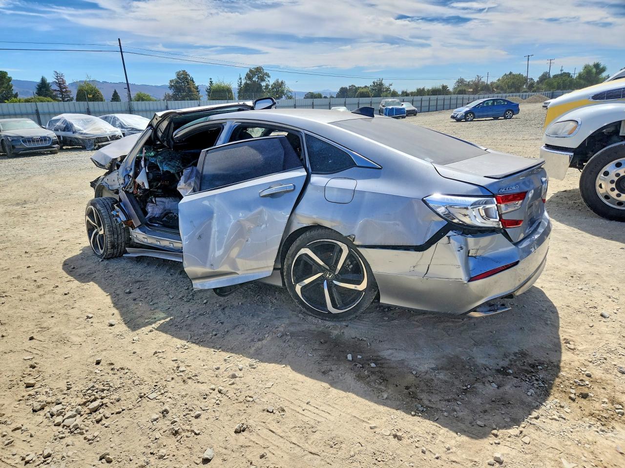 2021 HONDA ACCORD SPORT — снимка 2