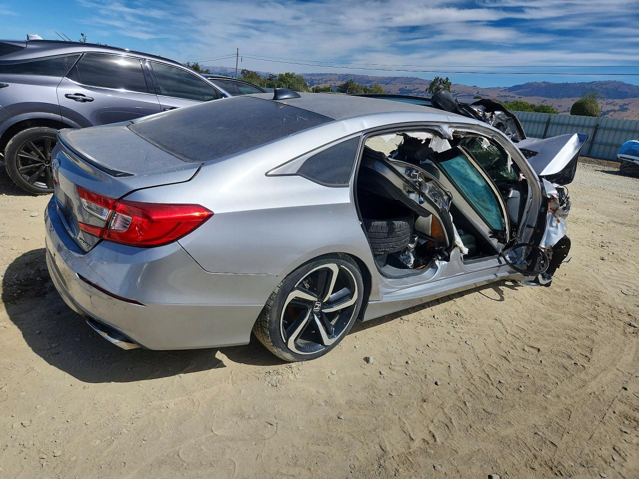 2021 HONDA ACCORD SPORT — снимка 3