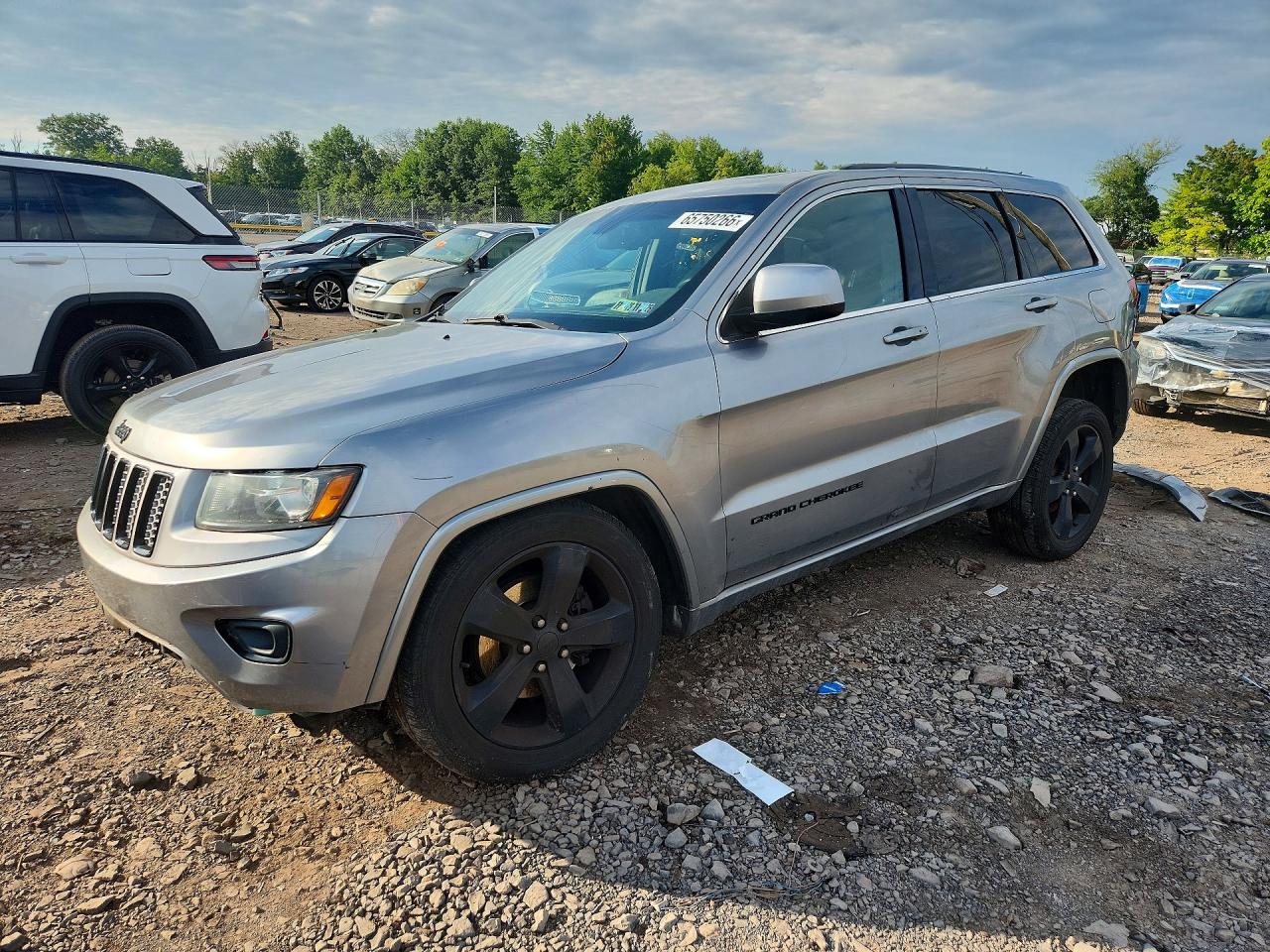 2015 JEEP GRAND CHEROKEE LAREDO