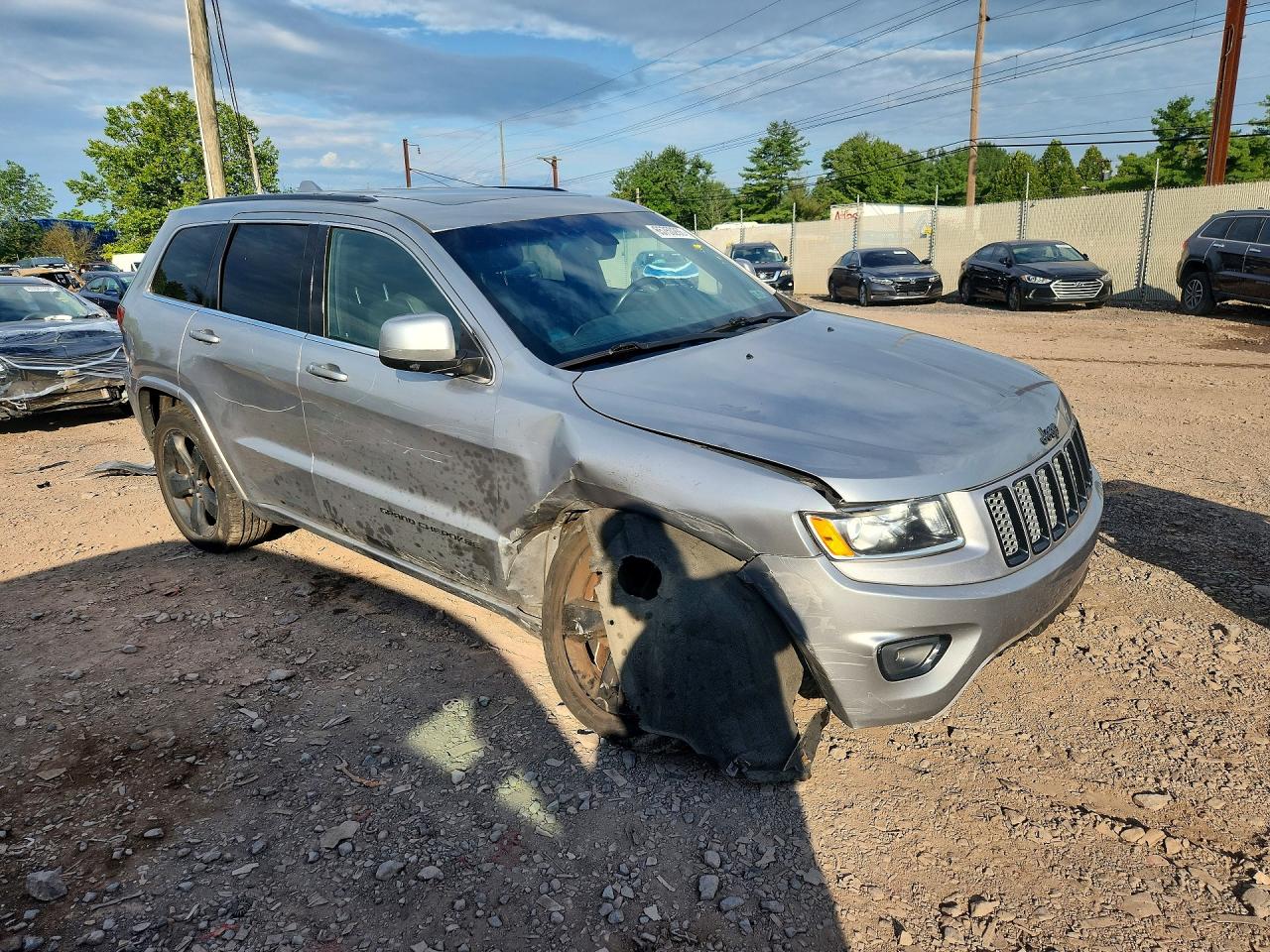2015 JEEP GRAND CHEROKEE LAREDO — снимка 4