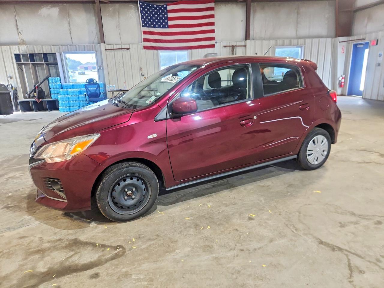 2024 MITSUBISHI MIRAGE ES