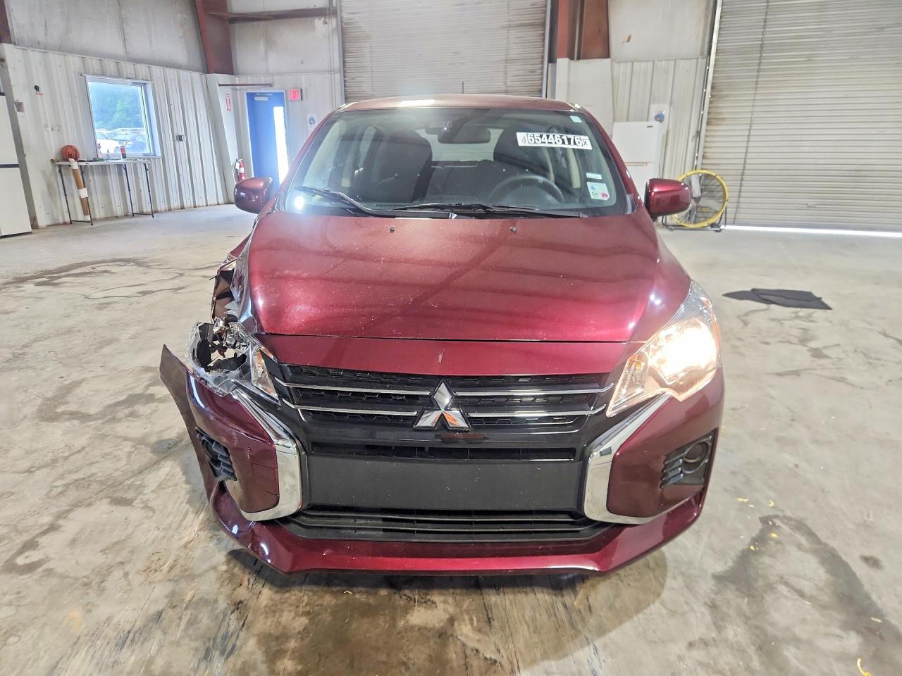2024 MITSUBISHI MIRAGE ES — снимка 5