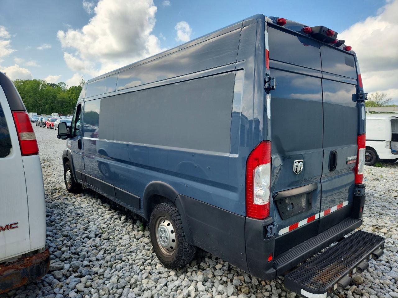 2021 RAM PROMASTER 3500 — снимка 2